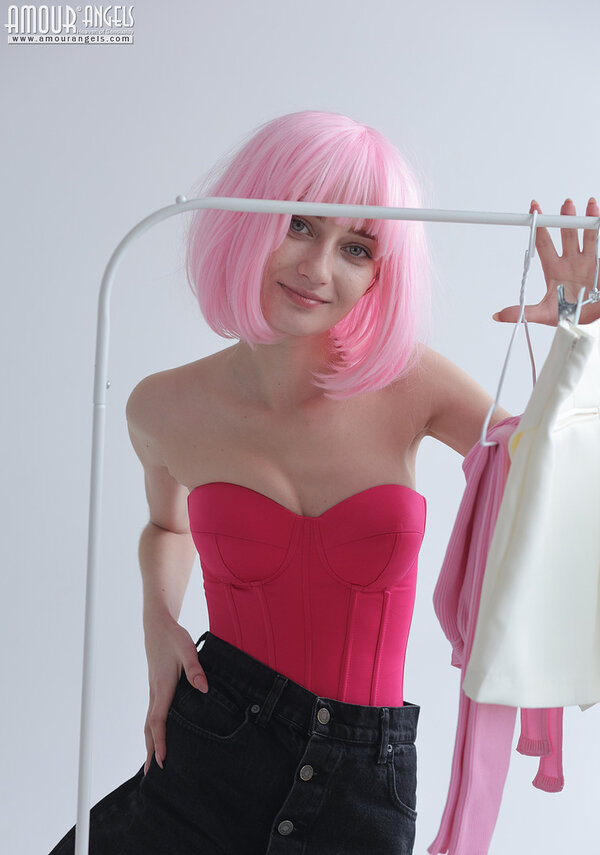 Лара, 24 года, 0 размер груди